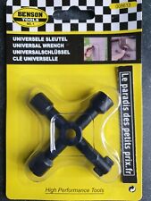 Clé Universelle,clé 4 voies
