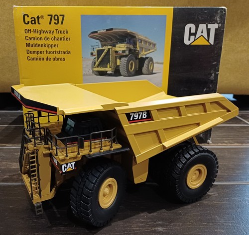 Caterpillar 797b nzg 50 - caterpillar,