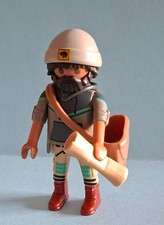 PLAYMOBIL LIVREUR DE JOURNAUX