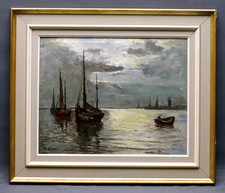 Tableau Marine Bateaux