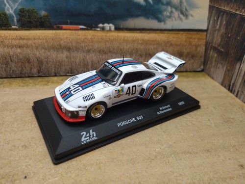 Porsche 935 1976 - 24h, du