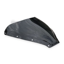 Bulle fumée noire pour Ducati