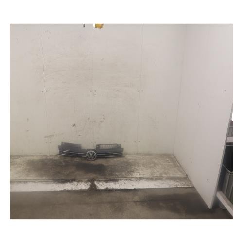 Calandre volkswagen golf - calandre,