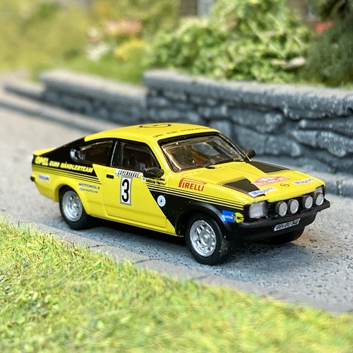 Opel kadett gte rallye - c, gte,