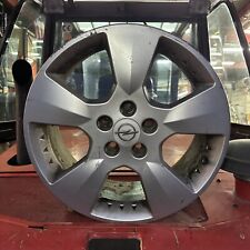 Jante Aluminium Opel Zafira 09270014 Et47 7x17