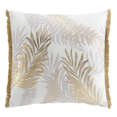 Coussin déco imprimé - coussin,