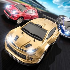 SY1204 Upgrade 1/12 RC Car Gyro-Equipped 4WD Drift Rally Car Kids Toys