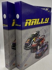 Altaya Vainqueurs Rallye Fascicules 1-59 avec classeurs collection complète