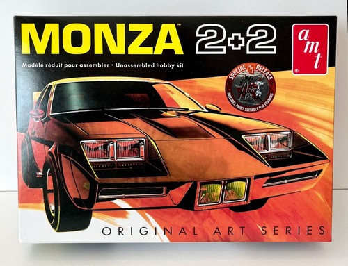Amt chevrolet monza 2 - -, 2+2