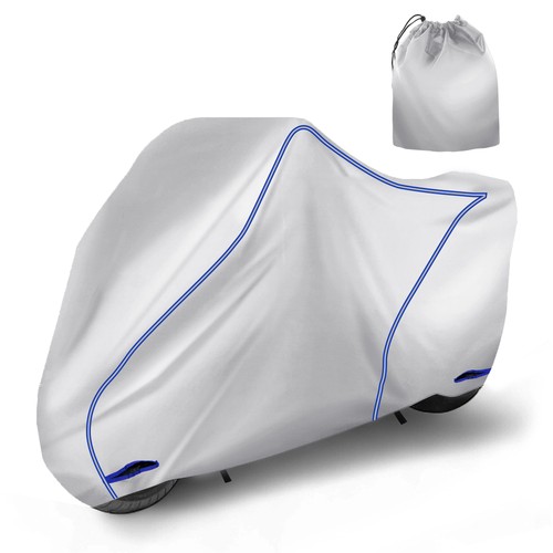Housse moto imperméable pluie