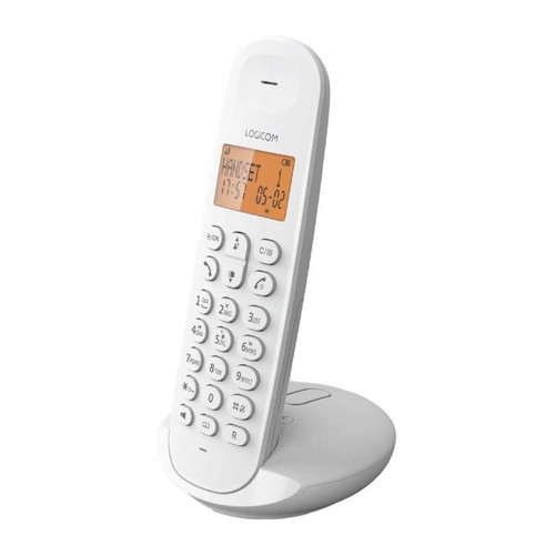 Téléphone fixe sans - , fil