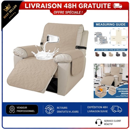 Housse fauteuil relax place - 1,