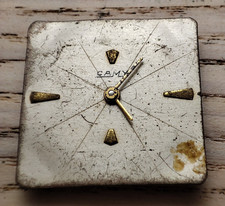 Camy Watch movement Peseux 320