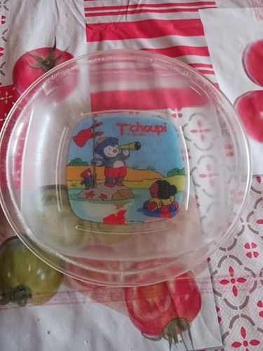 Assiette creuse 1999