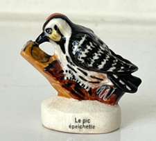 Fève extraordinaire Oiseau Le