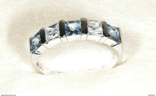 Bague argent 925 1000ème - bague,