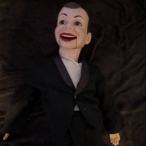 29in ventriloquist dummy - dummy, boy