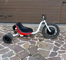 High-Power Electric Drift Trike 48V 1000 Watt