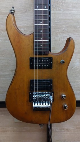 Guitare électrique washburn - guitare,
