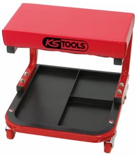 Tabouret sur roulettes