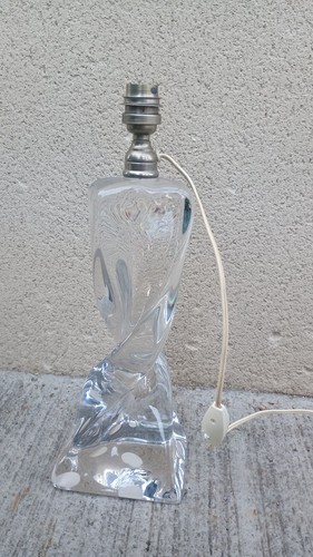 Imposant pied lampe en - pied,