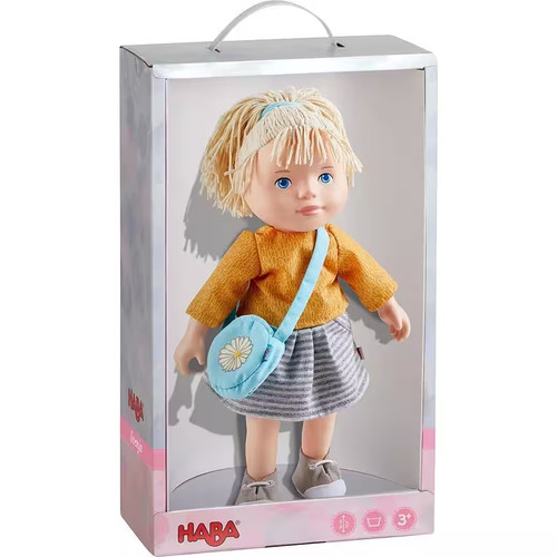 Haba poupée svenja - haba, –