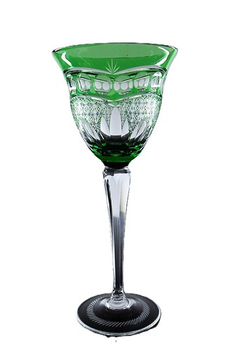 Art deco verre - verre, forme