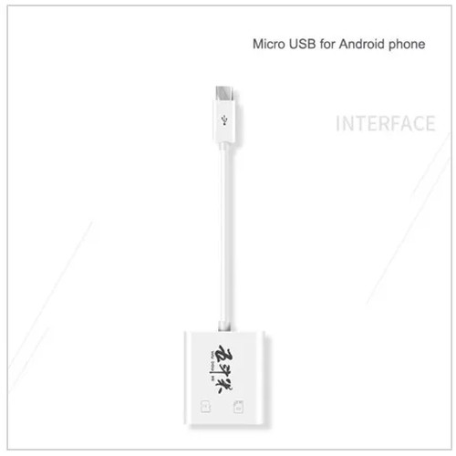 Lecteur prise micro usb pour - prise,