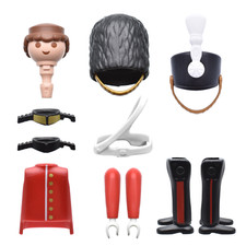 Playmobil Garde Anglais