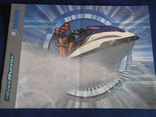 Catalogue jet ski yamaha - catalogue, wave