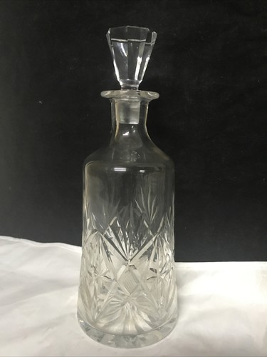 Carafe alcool cristal - carafe,