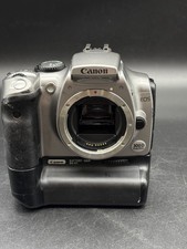 Canon EOS 300D/argent/boîtier