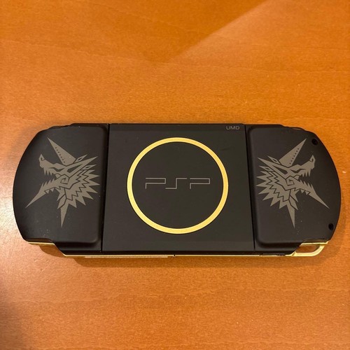 Psp 3000 monster hunter 3ème - psp-3000,