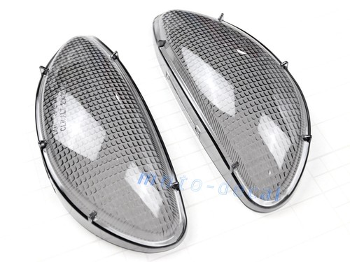 Front turning signal light - front,