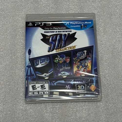 The sly collection sony - the,