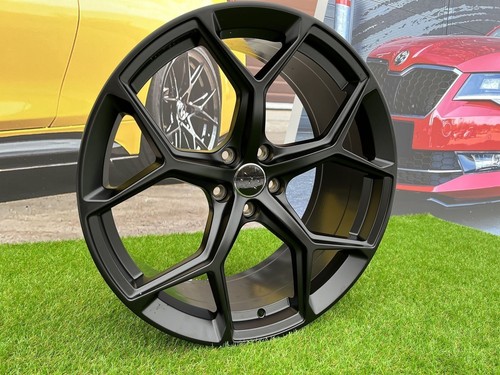 Pouces roues matt black - 4,