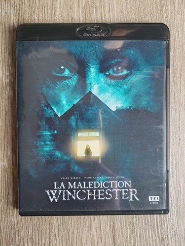 Blu ray malédiction - blu-ray, la