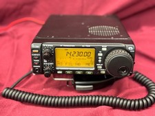 ICOM IC-703 HF All Mode Transceiver 30kHz-60MHz 10W