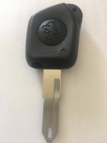 Coque clé plip - plip, boitier