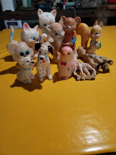 Collection lot pouet - lot,