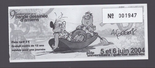 Geerts jojo ticket entre - jojo,