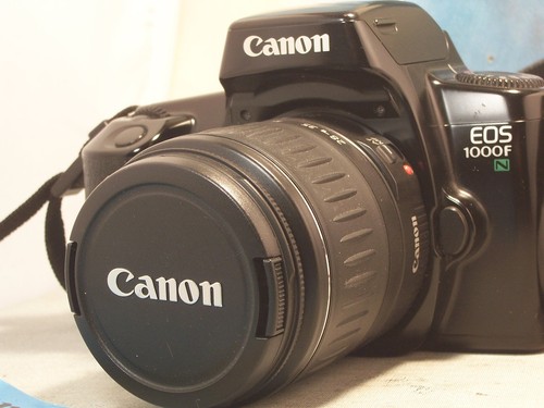 Canon eos 1000 - canon, n
