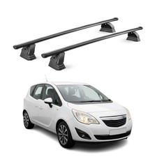 Barres de toit transversales