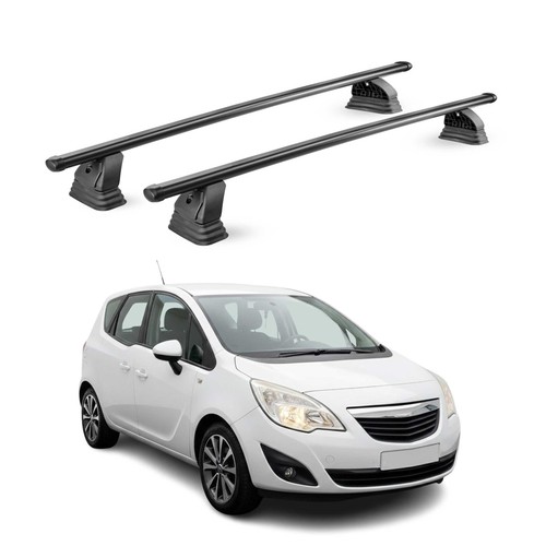 Barres toit transversales - barres, de