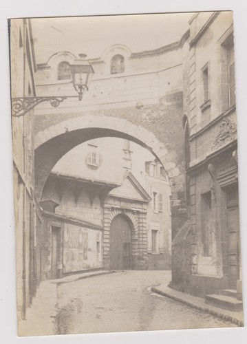 Rue musée angers - musée, 🎞️