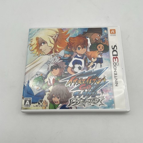 Nintendo 3ds inazuma - 3ds,