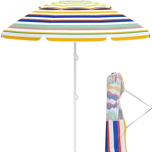 Parasol jardin avec sac de - sac,
