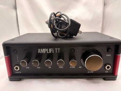 Ampli guitare multi effets - ampli,