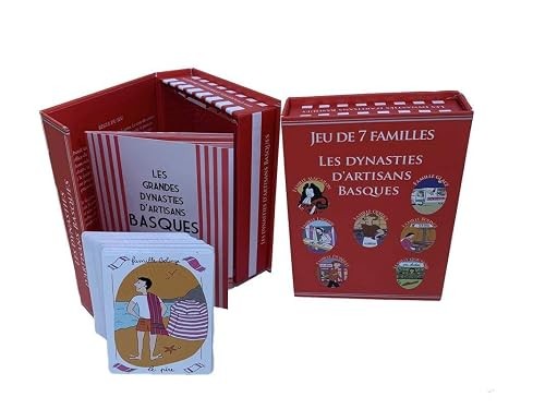 Coffret livre jeu - coffret, artis