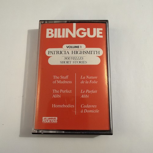 Bilingue volume patricia - bilingue,
